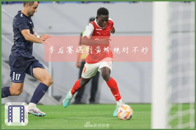 季后赛遇到黄蜂绝对不妙